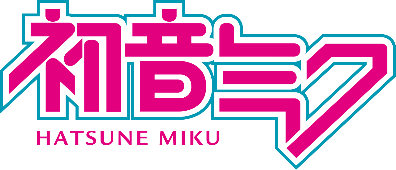 hatsune miku logo